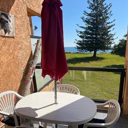 Appartement N 216 Moriani Plage Санта-Лучія-ді-Моріані Екстер'єр фото