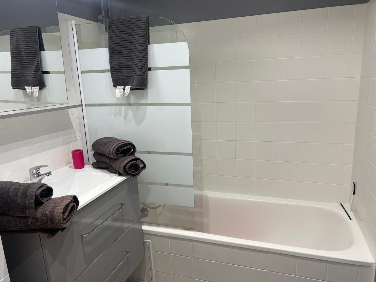 Appartement N 216 Moriani Plage Санта-Лучія-ді-Моріані Екстер'єр фото