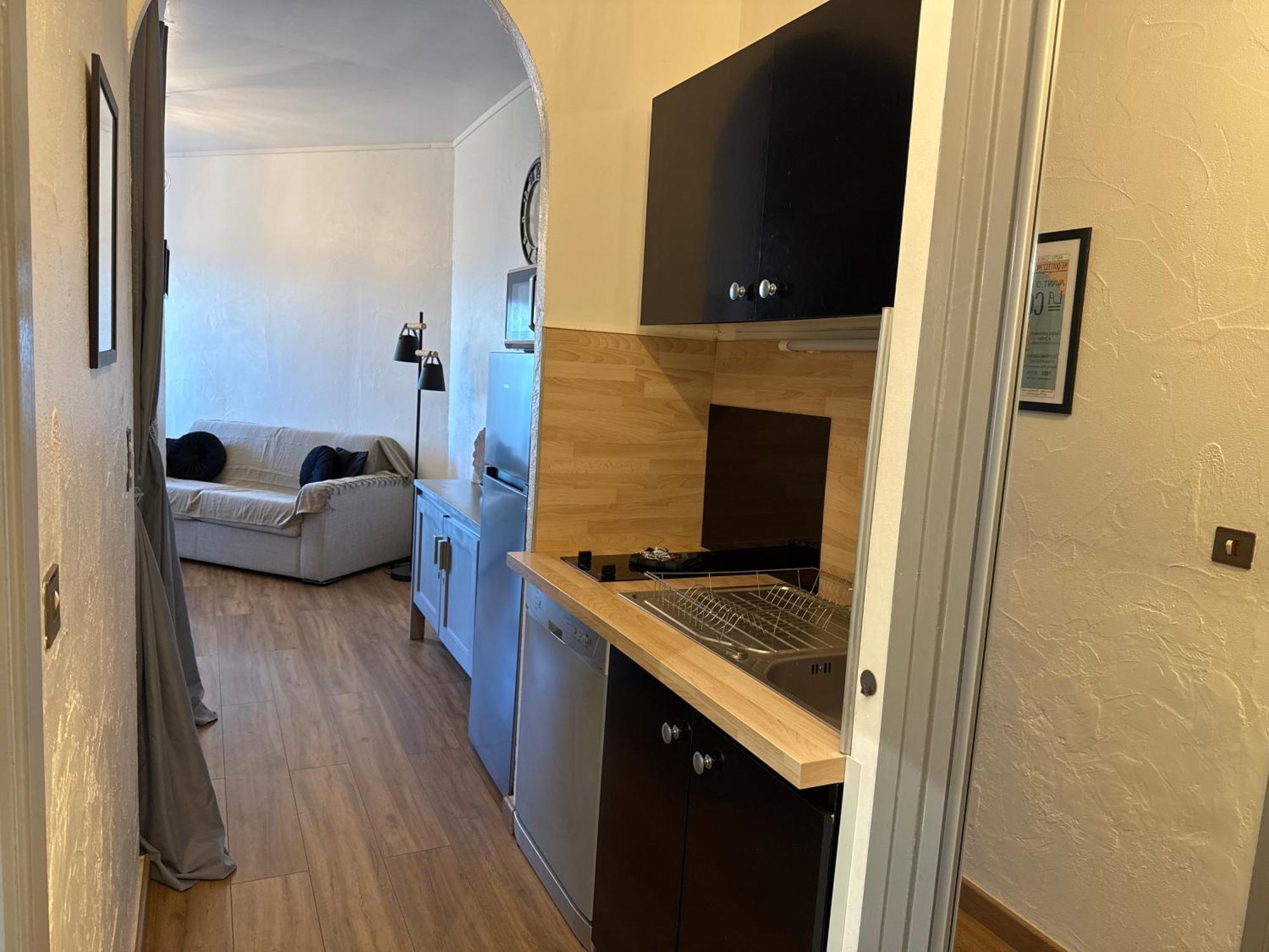 Appartement N 216 Moriani Plage Санта-Лучія-ді-Моріані Екстер'єр фото
