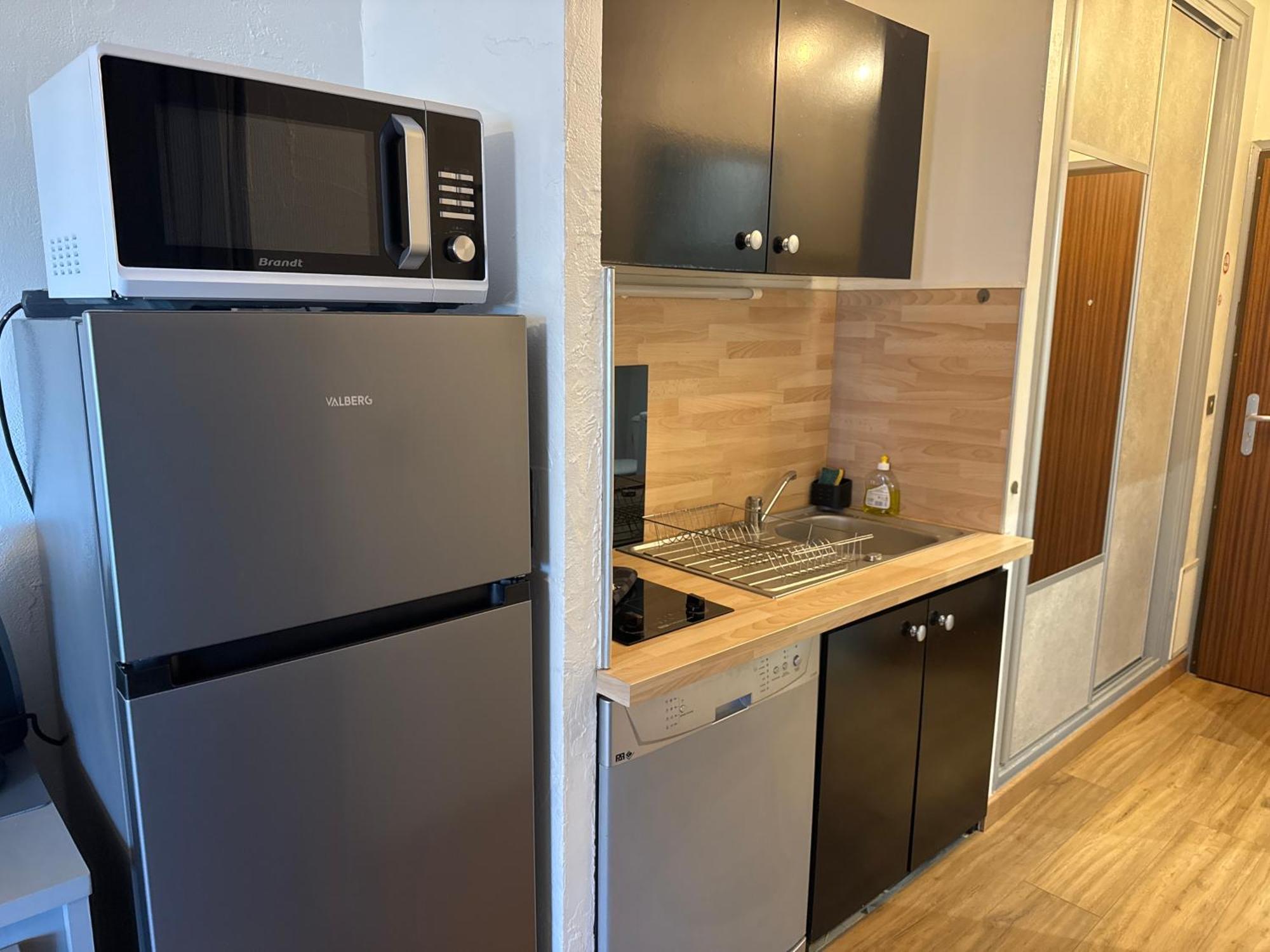 Appartement N 216 Moriani Plage Санта-Лучія-ді-Моріані Екстер'єр фото
