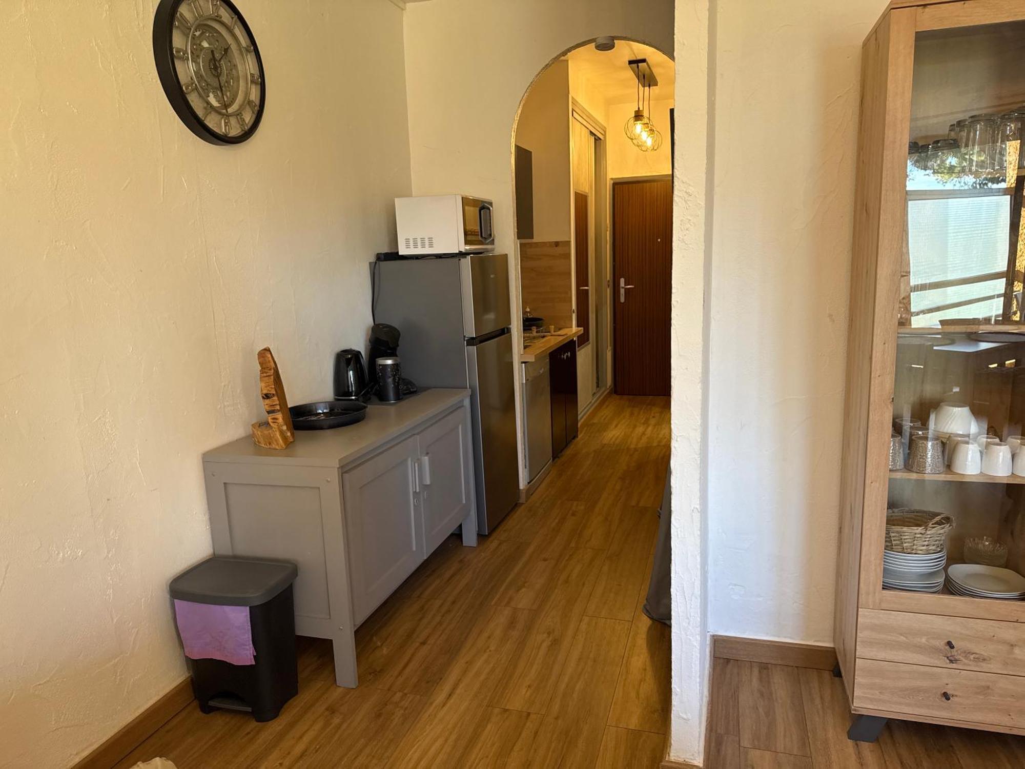 Appartement N 216 Moriani Plage Санта-Лучія-ді-Моріані Екстер'єр фото