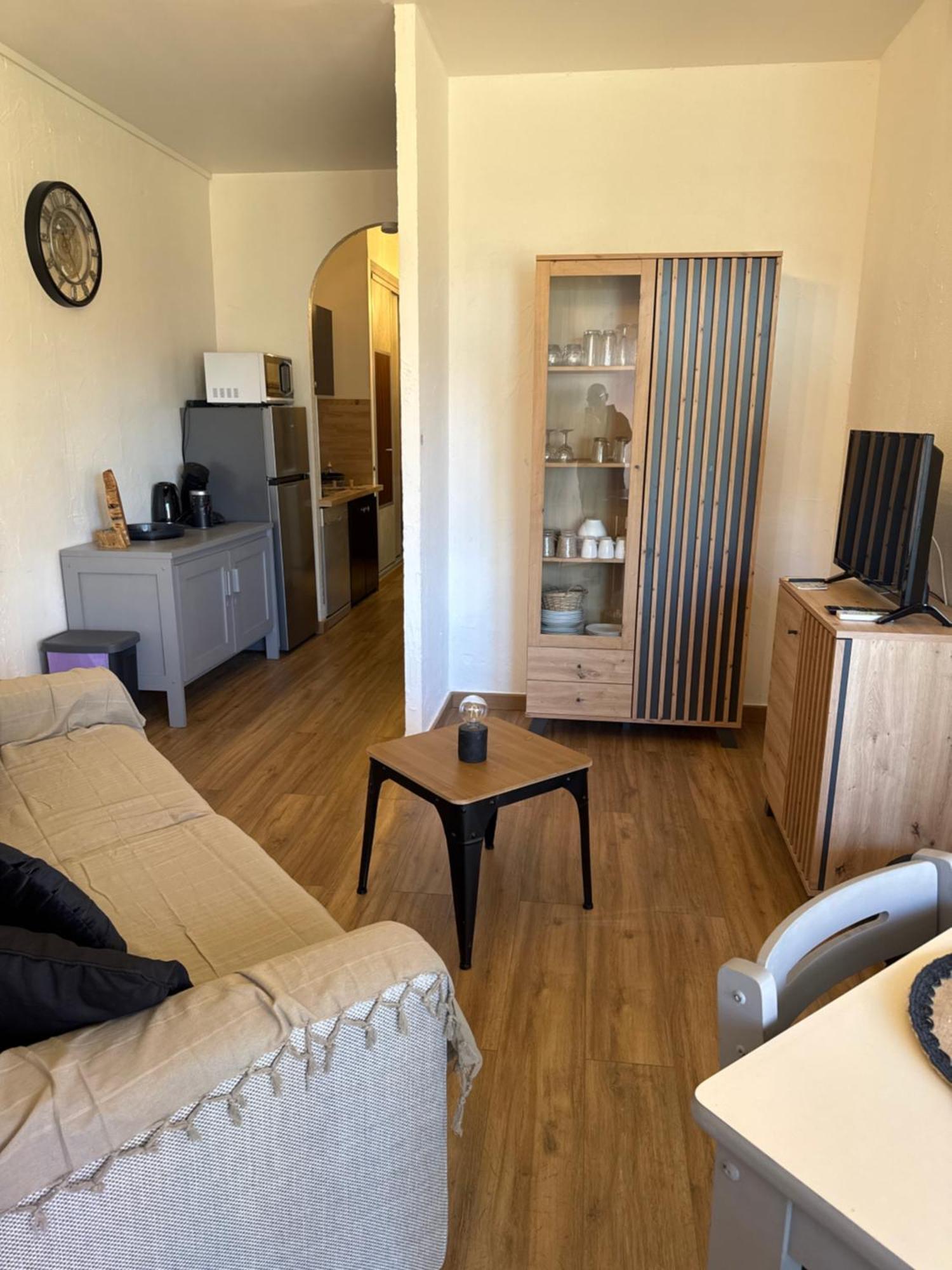 Appartement N 216 Moriani Plage Санта-Лучія-ді-Моріані Екстер'єр фото