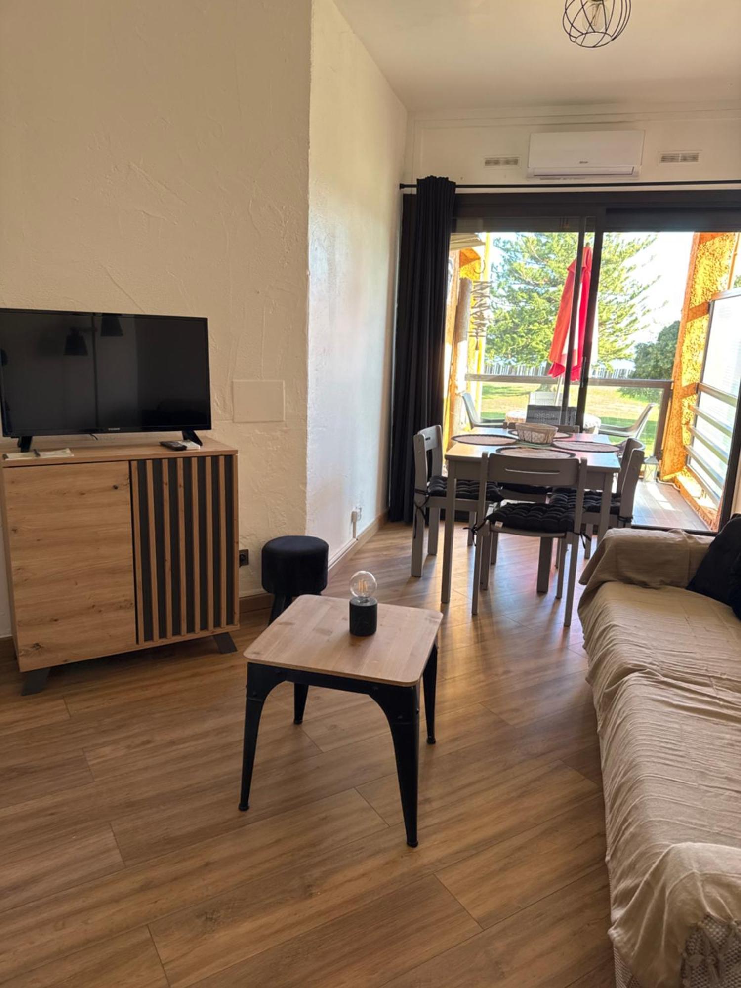 Appartement N 216 Moriani Plage Санта-Лучія-ді-Моріані Екстер'єр фото
