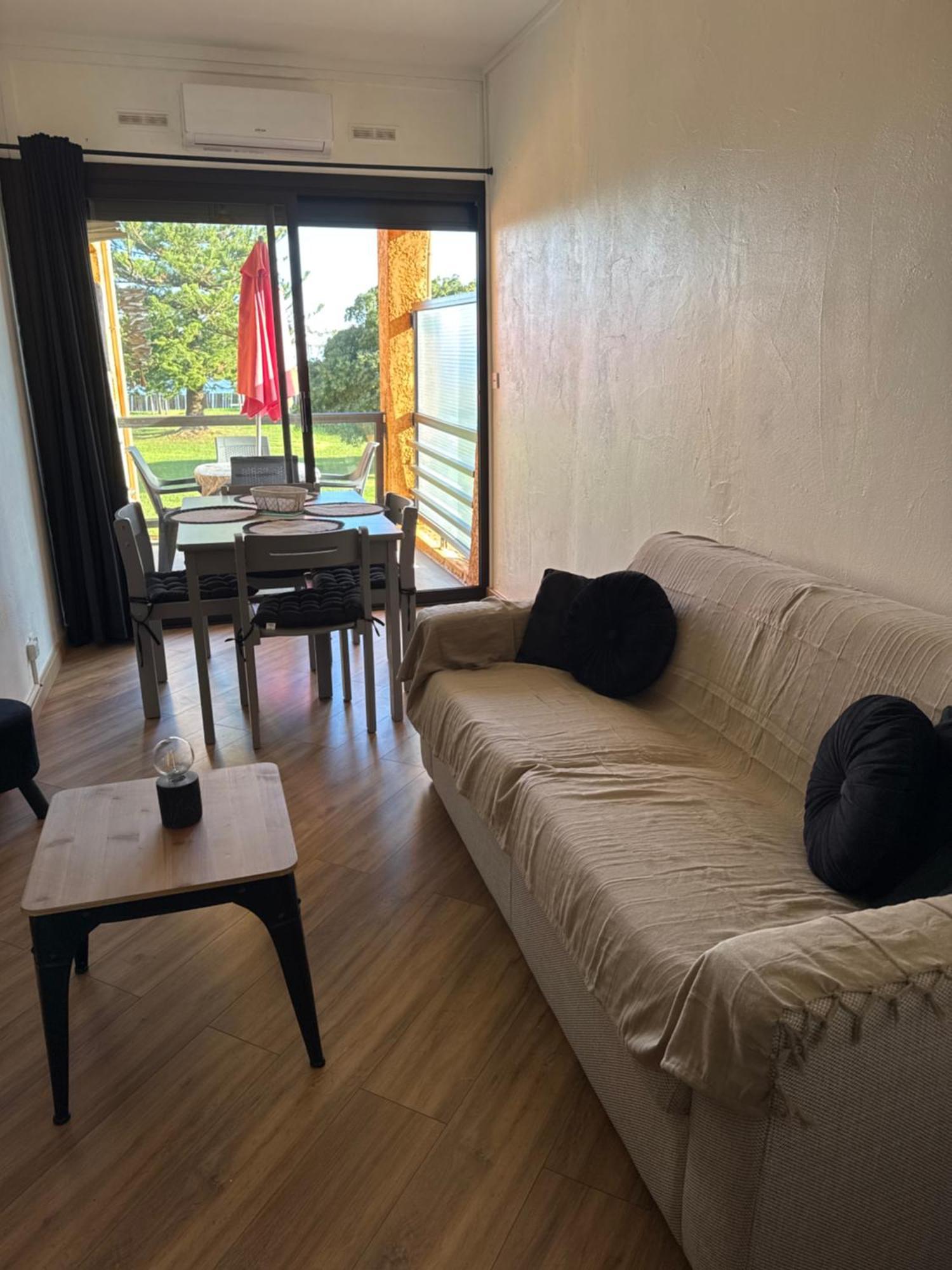 Appartement N 216 Moriani Plage Санта-Лучія-ді-Моріані Екстер'єр фото