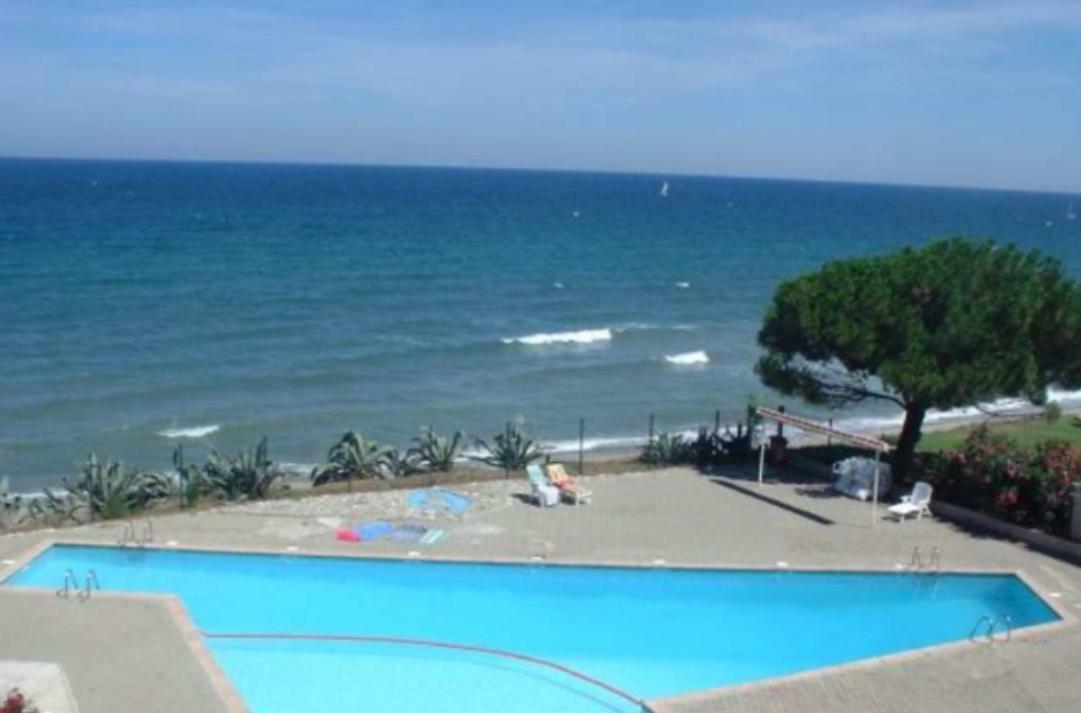 Appartement N 216 Moriani Plage Санта-Лучія-ді-Моріані Екстер'єр фото